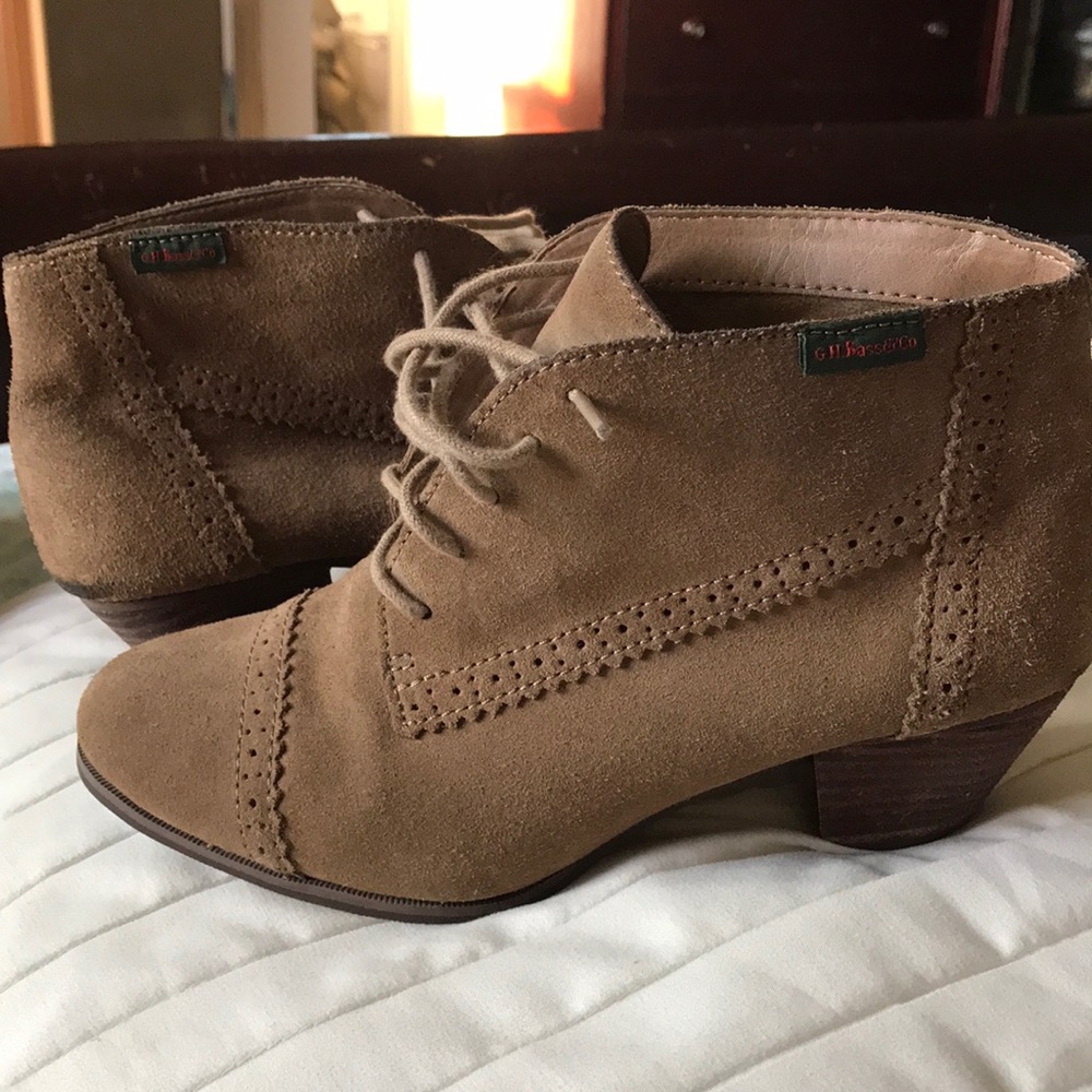 Boot booties